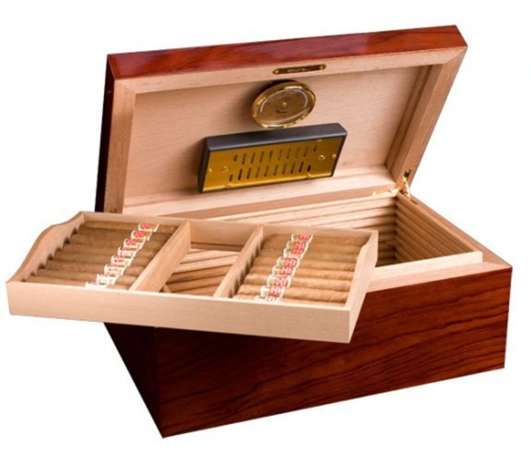 Artikelbild 2 des Artikels “Adorini Humidor Santiago Grande - Delux V-1000 “