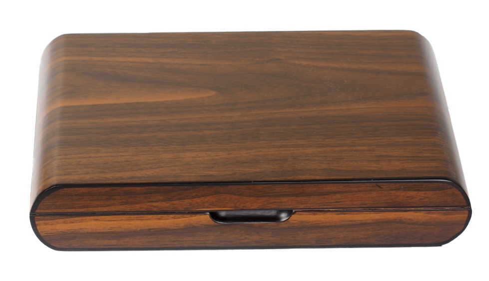 Artikelbild 2 des Artikels “Design-Humidor Toscana Walnuss V-180 “