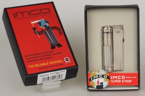 Artikelbild 2 des Artikels “IMCO Feuerzeug Super-Triplex 6700P “