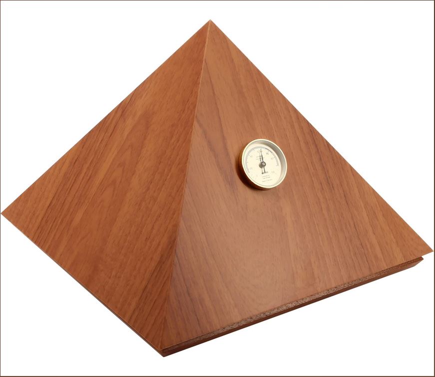 Artikelbild 2 des Artikels “Adorini Humidor Pyramid M Cedro - Deluxe “