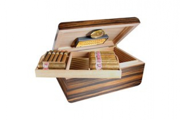 Artikelbild 2 des Artikels “Adorini Humidor Novara - Delux Grande “