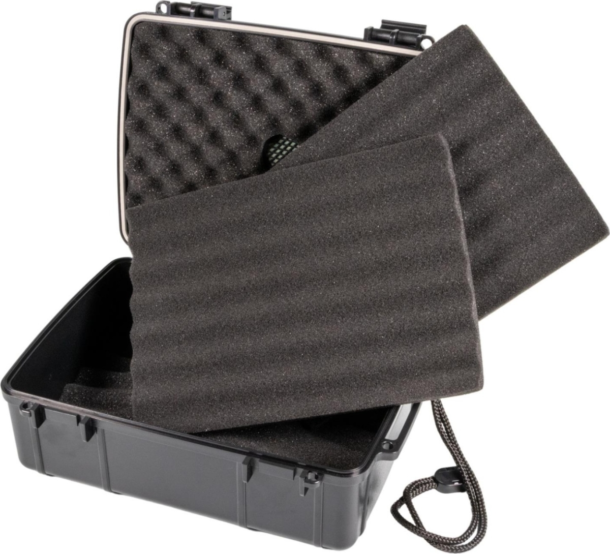Artikelbild 2 des Artikels “Passatore Reisehumidor Acryl schwarz für 15 Cigarren “
