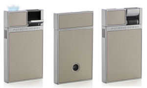 Artikelbild 2 des Artikels “Porsche Design Feuerzeug P3632 Flat-Flame-Zündung titan “