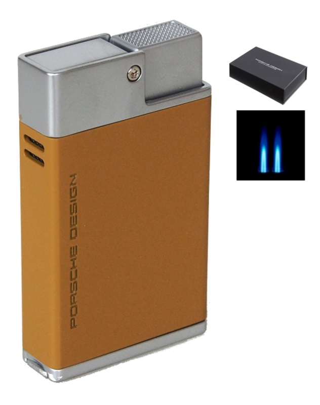Artikelbild 2 des Artikels “Porsche Design Feuerzeug P3631 Zigarrenbohrer braun “