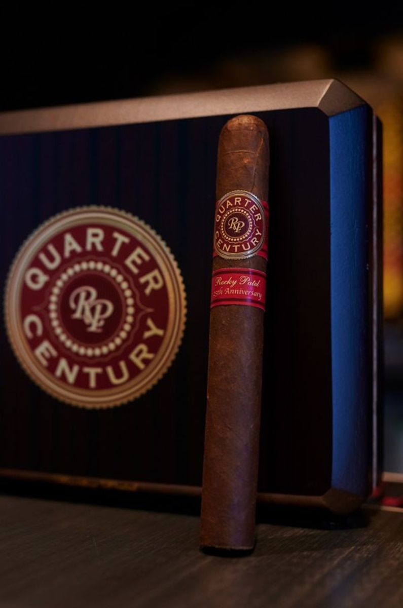 Artikelbild 2 des Artikels “Zigarre Rocky Patel Quarter Century Sixty 20 “
