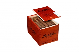 Artikelbild 2 des Artikels “Zigarre Flor de Oliva Original Robusto 5x50 “