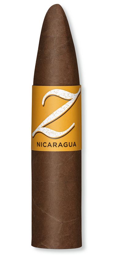 Artikelbild 2 des Artikels “Zigarren Zino Nicaragua Short Topedo 4 Stück im praktischen Freshpack “