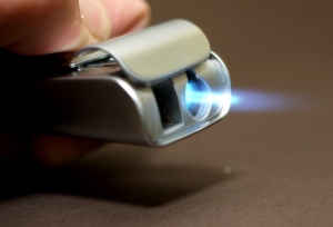 Artikelbild 2 des Artikels “Tycoon Feuerzeug Leon Jetflamme black “