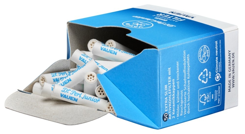 Artikelbild 2 des Artikels “Dr.Perl Filter Jufifty 6 mm 50 Stk “