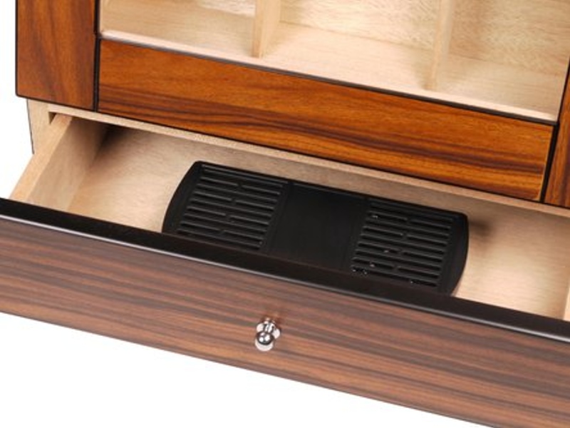Artikelbild 2 des Artikels “Humidor * Walnussdekor Finish matt “