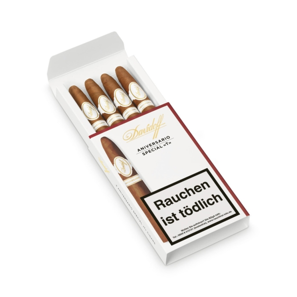 Artikelbild 2 des Artikels “Zigarre Davidoff Aniversario Special T “