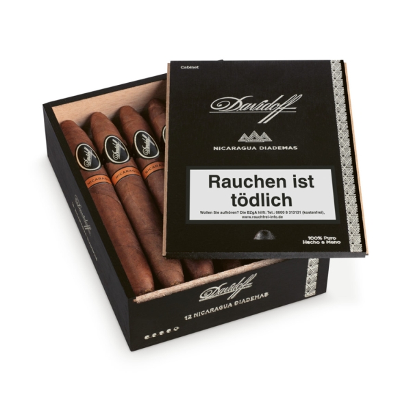 Artikelbild 2 des Artikels “Zigarre Davidoff Nicaragua Diadema “