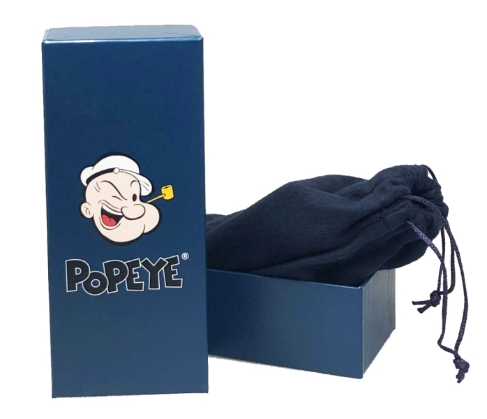 Artikelbild 2 des Artikels “Meisterstück Vauen Pfeife Popeye 172 PY glatt blau “