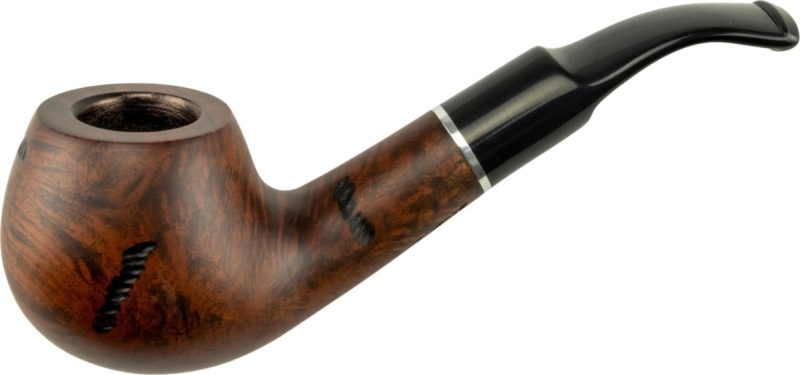 Artikelbild 2 des Artikels “Edles Jean Claude Premium Pfeifenset Starterset Bruyereholz rustikal “