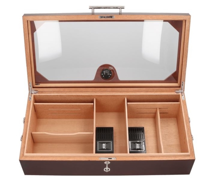 Artikelbild 2 des Artikels “Mahagonie Gastro-Humidor “