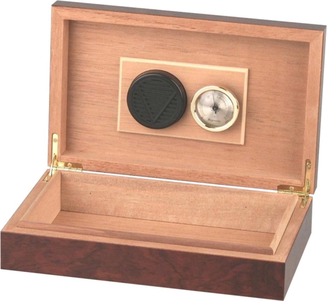 Artikelbild 2 des Artikels “Cigar Intarsien Humidor V-180 “