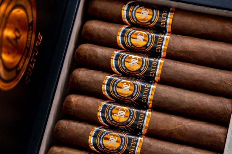 Artikelbild 2 des Artikels “Zigarre Culture Nicaraguan Reserva Shanhai ( Toro Gordo ) “