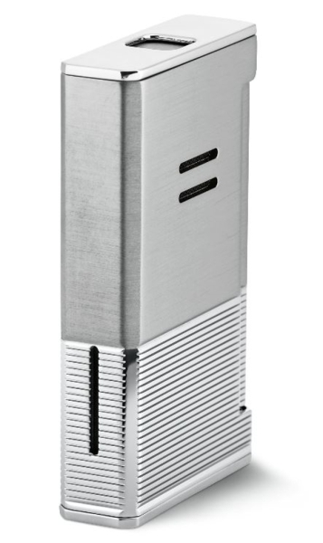 Artikelbild 2 des Artikels “Austellungsstück Vorfürmodel Davidoff Jetflame Feuerzeug Lines Palladium “