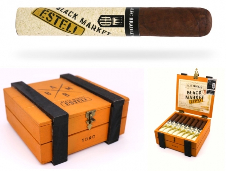 Artikelbild 2 des Artikels “Zigarre Alec Bradley Black Market Esteli Robusto “