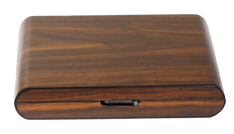 Artikelbild 2 des Artikels “Design-Humidor Toscana Walnuss V-180 “