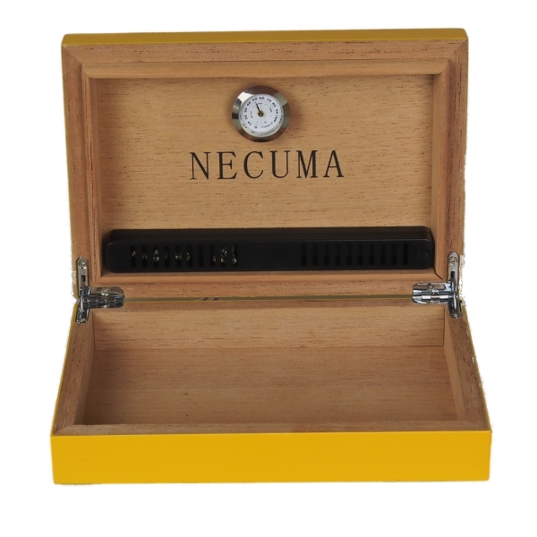 Artikelbild 2 des Artikels “Necuma Pocket Humidor Sonderedition Che Guevara Polymerbefeuchter “