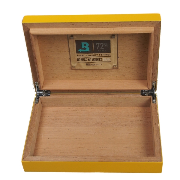 Artikelbild 2 des Artikels “Necuma Boveda Pocket Humidor Sonderedition Che Guevara “