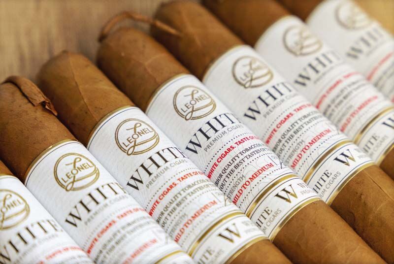 Artikelbild 2 des Artikels “Zigarre Leonel White Robusto “