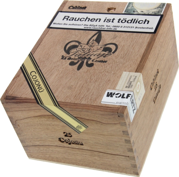 Artikelbild 2 des Artikels “Zigarre Tatuaje Cojonu 2003 “