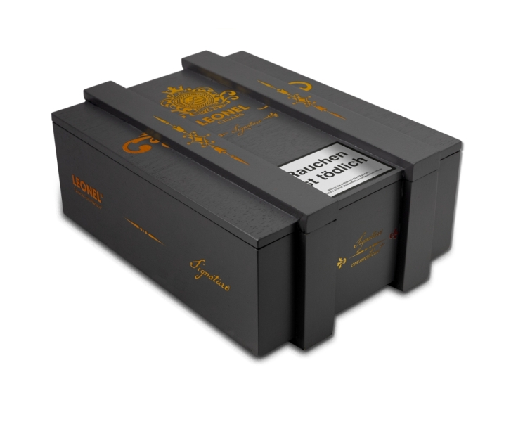 Artikelbild 2 des Artikels “Zigarre Leonel Signature Connecticut Toro “
