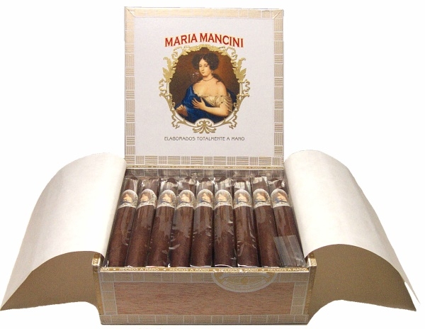 Artikelbild 2 des Artikels “Zigarre Maria Mancini Postre de Banquete No. 3 Belicoso “