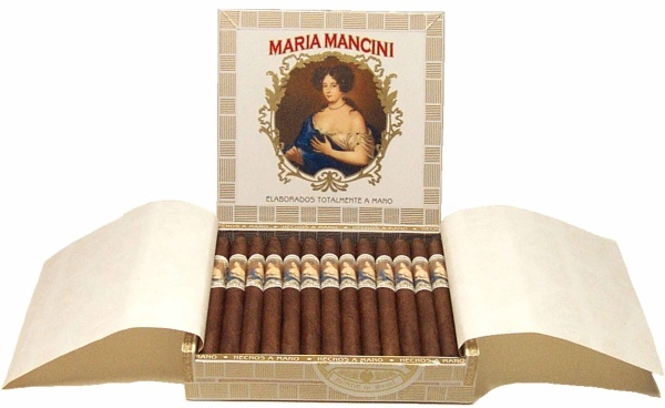 Artikelbild 2 des Artikels “Zigarre Maria Mancini Postre de Banquete No. 5 Mini “