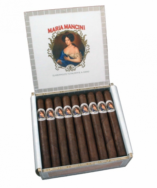 Artikelbild 2 des Artikels “Zigarre Maria Mancini Postre de Banquete No. 7 Corona “