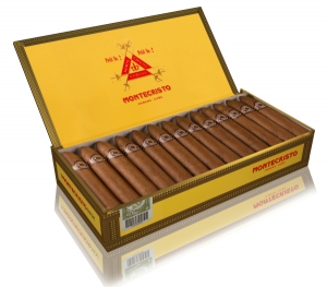 Artikelbild 2 des Artikels “Montecristo Zigarre Petit No. 2 “