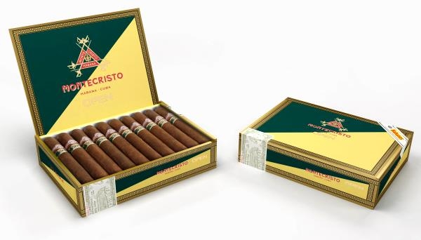 Artikelbild 2 des Artikels “Montecristo Zigarre Open Junior “