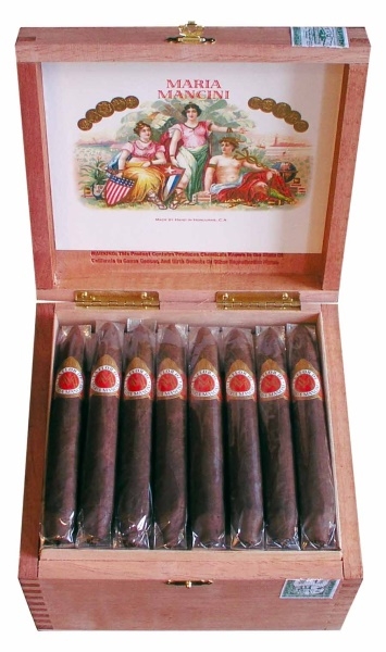 Artikelbild 2 des Artikels “Zigarre Maria Mancini Perfecto “