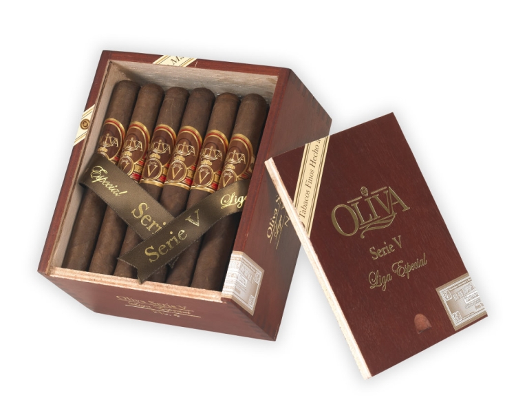 Artikelbild 2 des Artikels “Zigarre Oliva V-Serie Double Robusto “