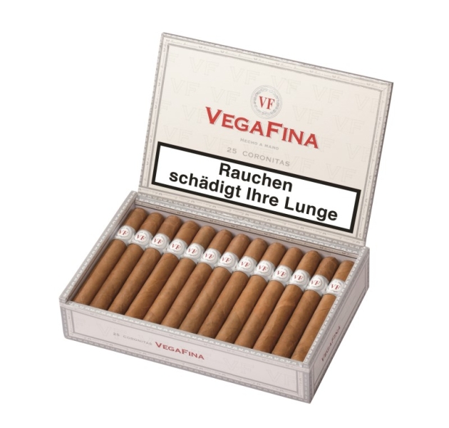 Artikelbild 2 des Artikels “Zigarre VegaFina Coronita “