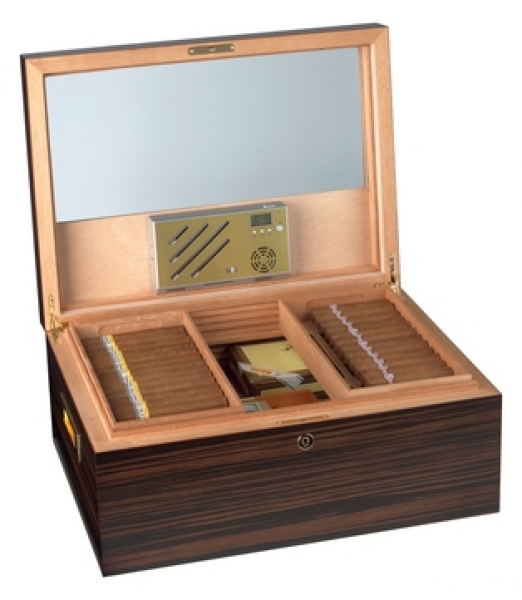 Artikelbild 2 des Artikels “Adorini Humidor Vittoria deluxe Special Edition “