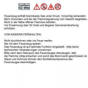 Artikelbild 2 des Artikels “3 Stück Jetflamme-Feuerzeug - Sturmfeuerzeug FC Schalke 04 “