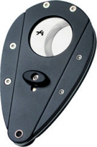 Artikelbild 2 des Artikels “Xikar Aluminium Xi1 Zigarrencutter schwarz “