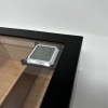 Artikelbild 3 des Artikels “TFA Humidor Hygrometer zur Befestigung innen an der Scheibe 5x5cm “
