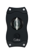 Artikelbild 3 des Artikels “Colibri Cigarrenabschneider V-Cut Kerbschnitt 23mm schwarz “