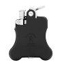 Artikelbild 3 des Artikels “Ronson Feuerzeug Banjo Black matt “