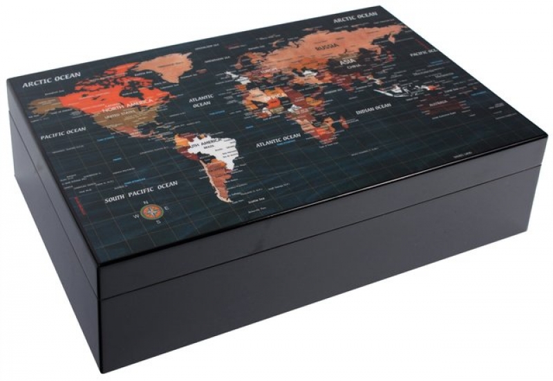 Artikelbild 3 des Artikels “Ausstellungsstück Humidor The World Pianolack V-800 Polymerbefeuchter “