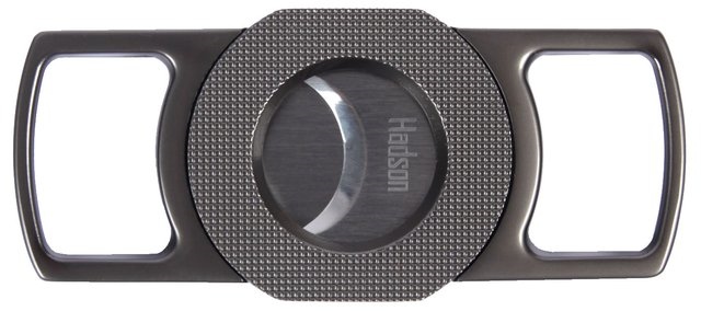 Artikelbild 3 des Artikels “Hadson Design Zigarrencutter gunmetal matt “