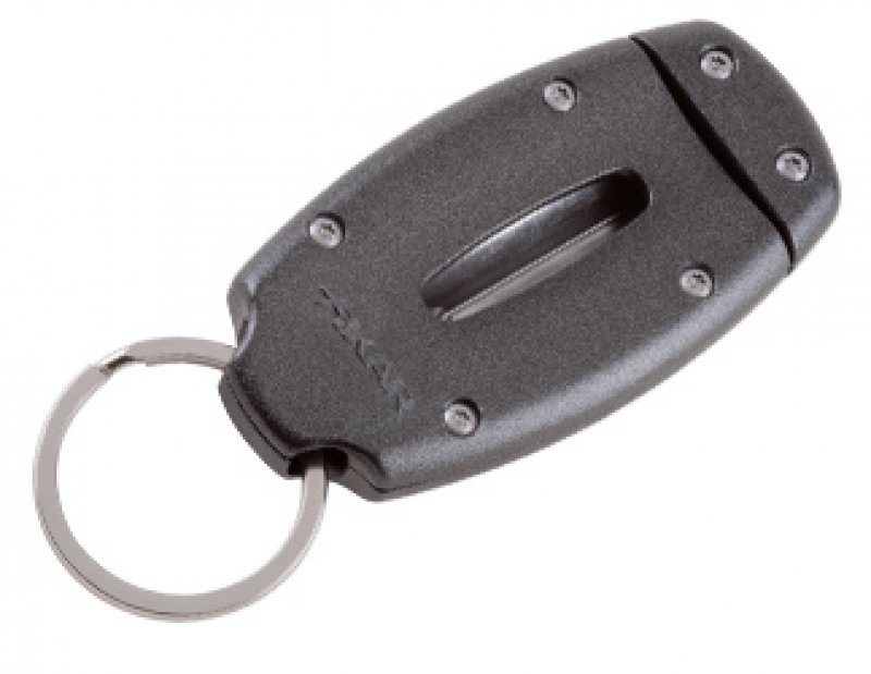 Artikelbild 3 des Artikels “Xikar VX Zigarrencutter V-Schnitt Schlüsselanhänger gun-metal “