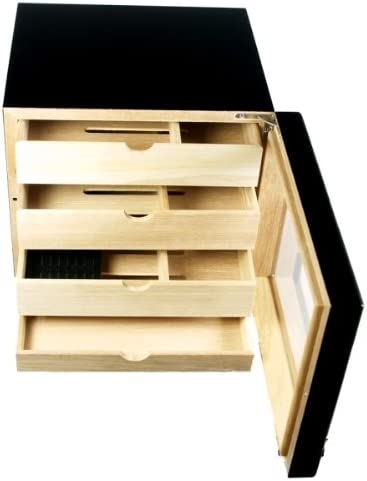Artikelbild 3 des Artikels “Sonderangebot Black Humidorschrank “