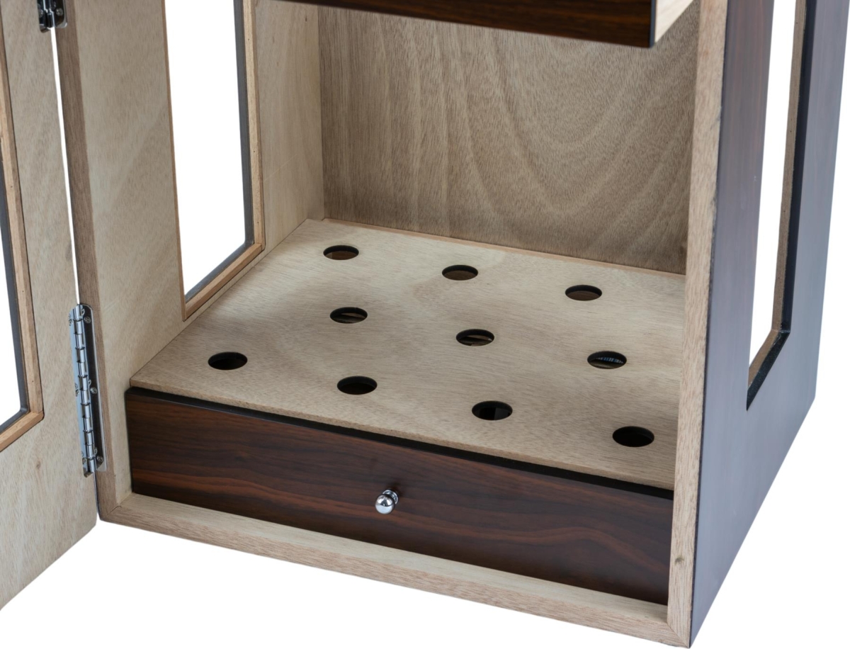 Artikelbild 3 des Artikels “Humidor-Schrank SEVENSON Walnut matt für 300 Zigarren “