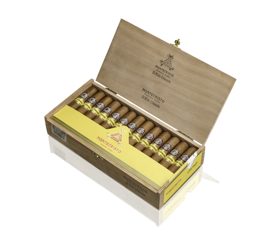 Artikelbild 3 des Artikels “Montecristo Zigarre Wide Edmundos “