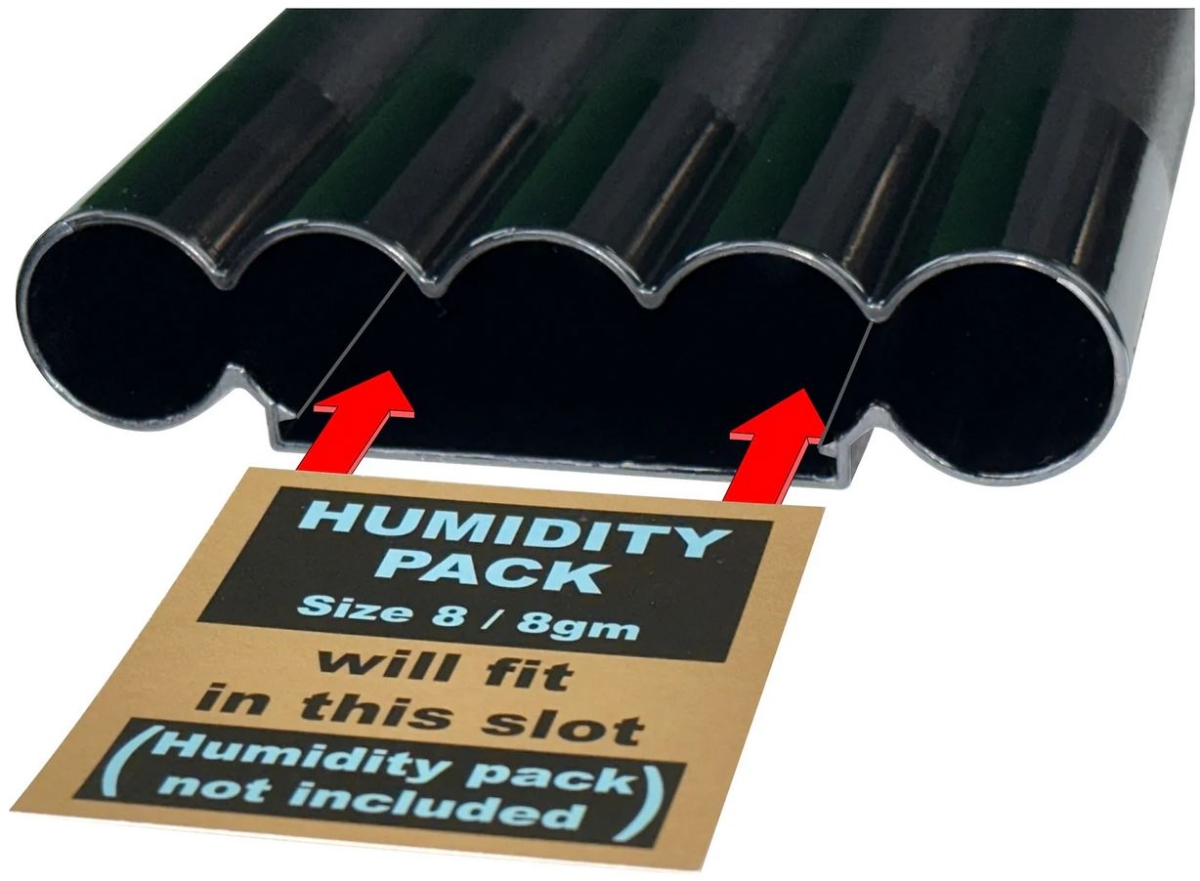 Artikelbild 3 des Artikels “PerfecCase das ultimative Zigarrenetui 5er Reisehumidor “